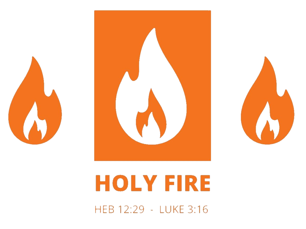 Holy Fire theme for Winterfest Youth Retreat 2022
