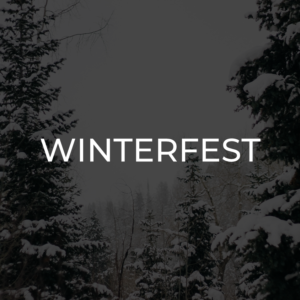 Winterfest Retreat Menu Icon