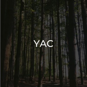 Youth Adventure Camp (YAC) Menu Icon