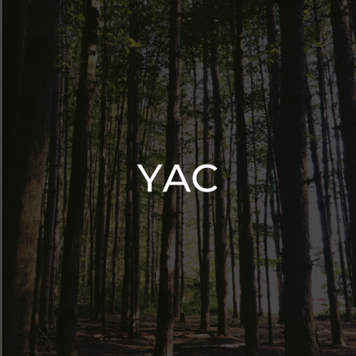 Youth Adventure Camp (YAC) Volunteer Menu Icon