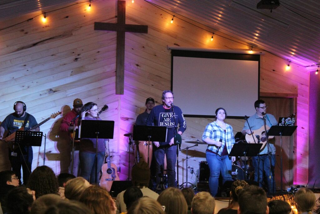 Winterfest Youth Retreat Keystone Conference YMT