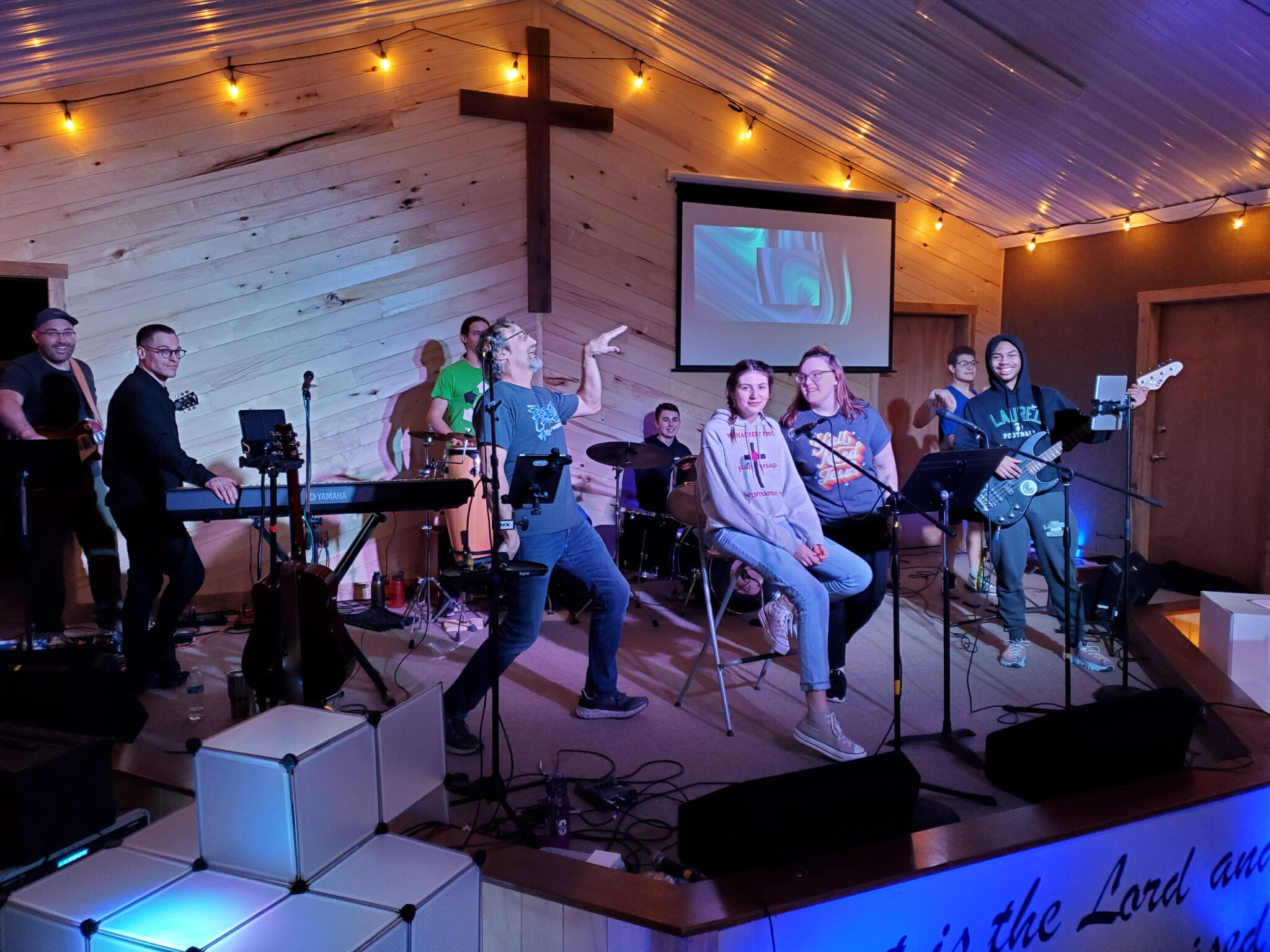 Winterfest Youth Retreat Keystone Conference YMT